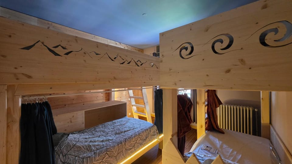 Lamatacam Gîte d'étapes dortoirs 10 personnes Hostel in Occitanie