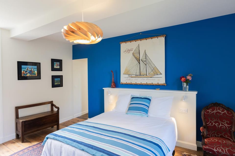 Maison de Beauregard Bed and Breakfast in Brittany