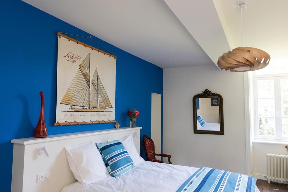 Maison de Beauregard Bed and Breakfast in Brittany