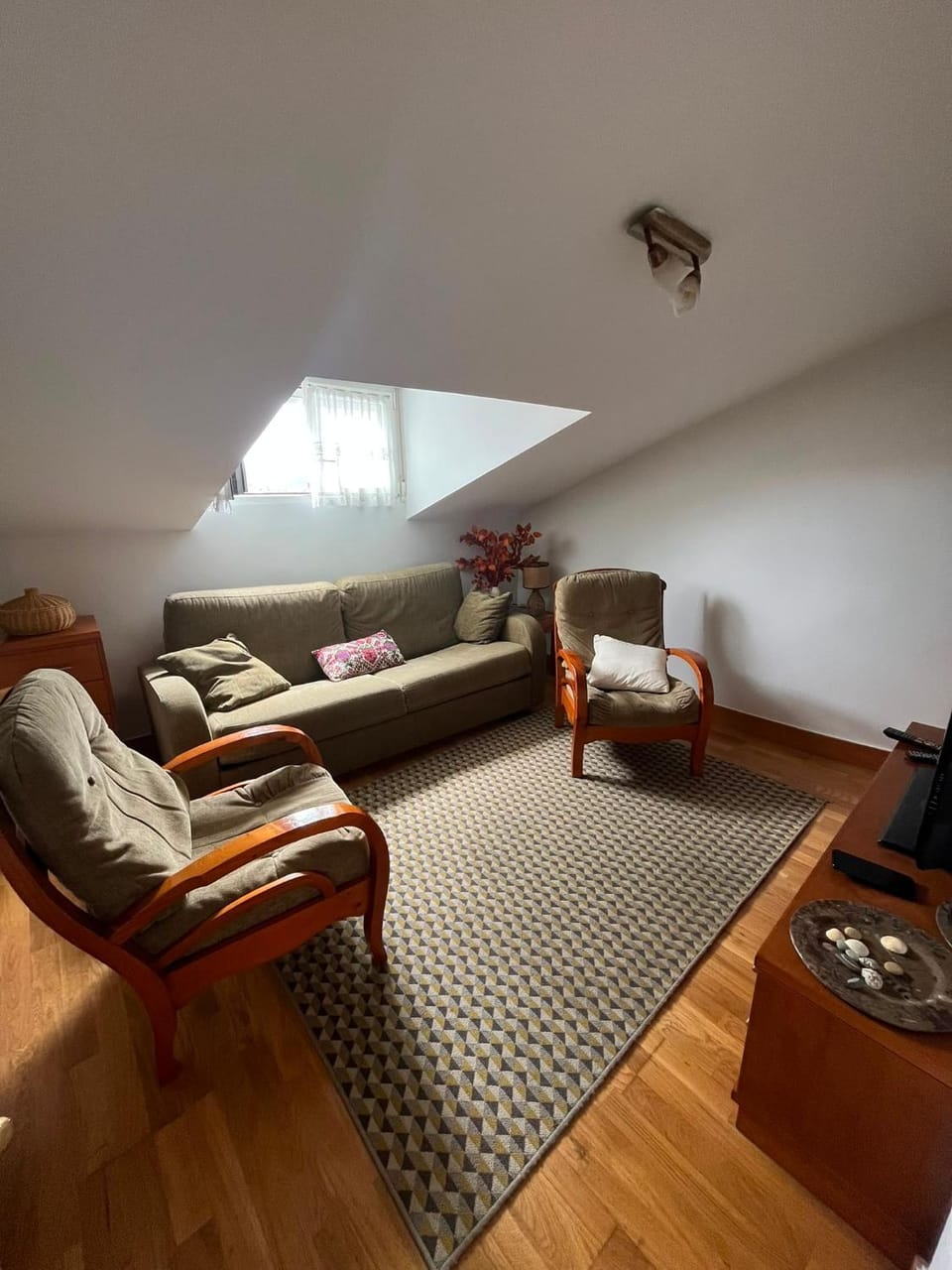 Teilape Apartment in Zarautz