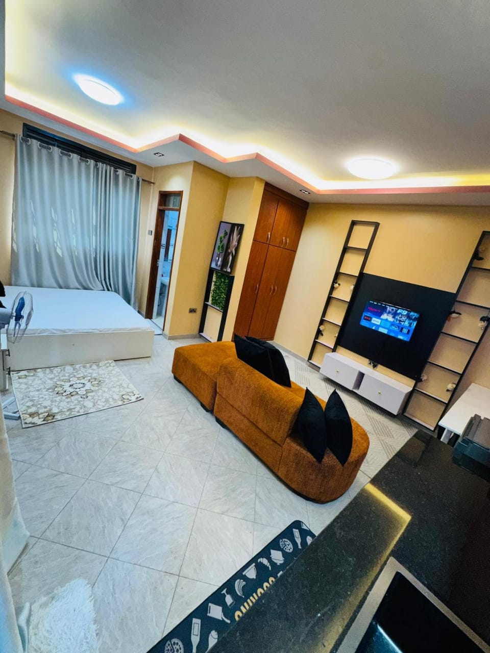 Terzie hayden Apartment in Kampala