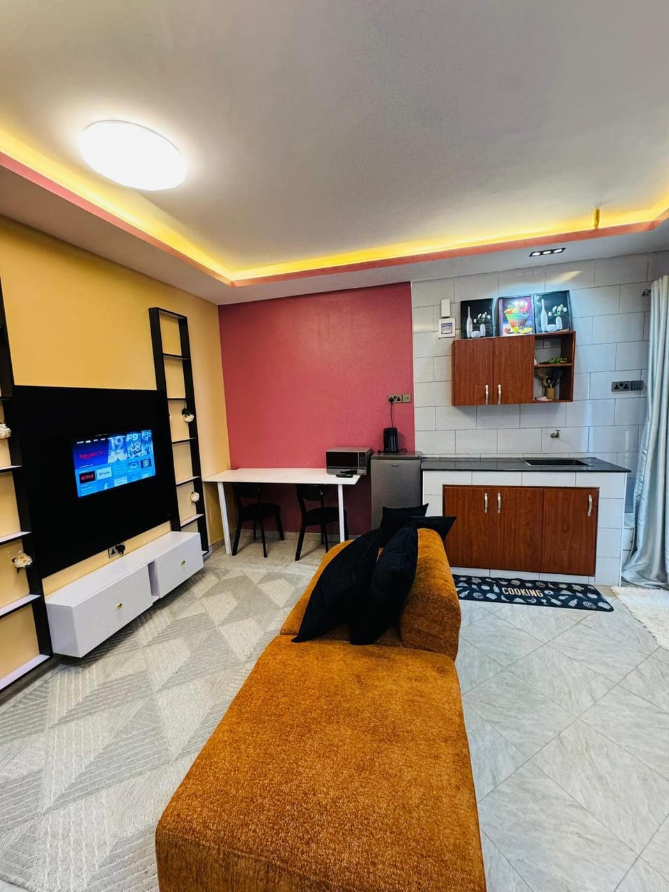 Terzie hayden Apartment in Kampala