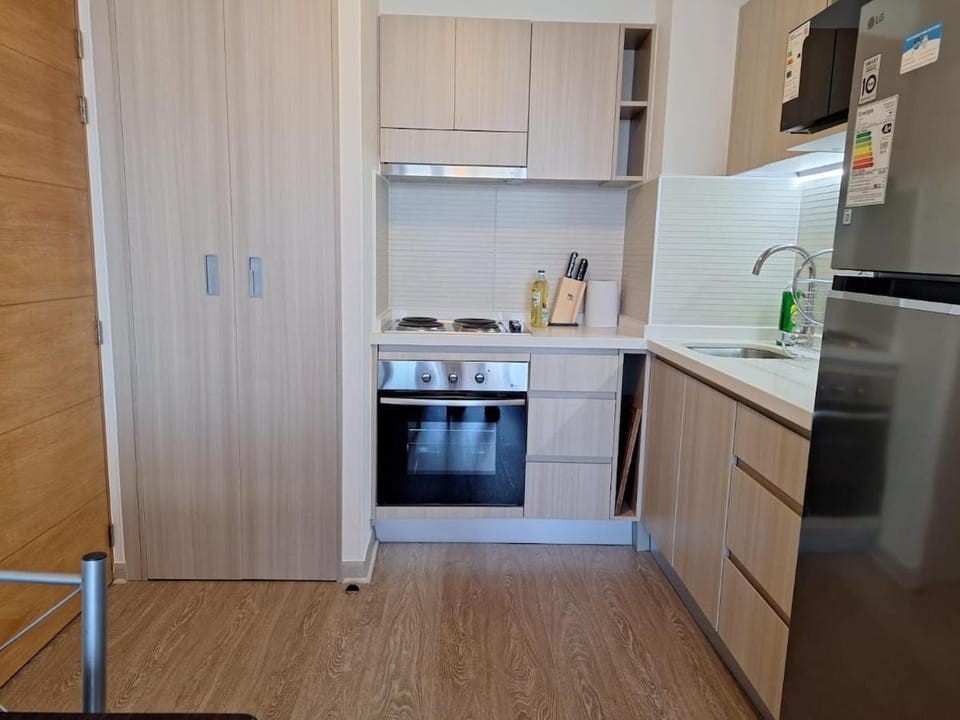 Cómodo y acogedor departamento en pleno centro de Concepción Apartment in Bio Bio, Chile