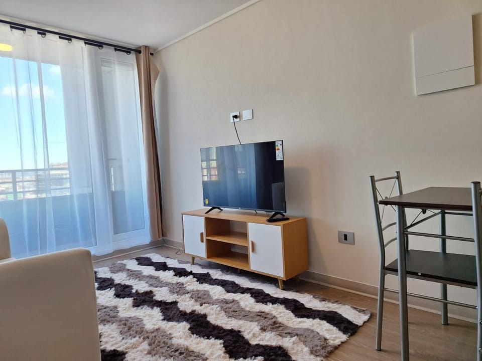 Cómodo y acogedor departamento en pleno centro de Concepción Apartment in Bio Bio, Chile