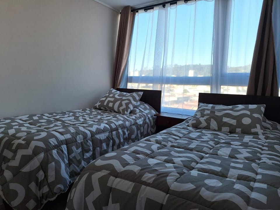 Cómodo y acogedor departamento en pleno centro de Concepción Apartment in Bio Bio, Chile