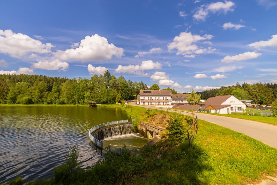 Penzion Mlýn Bed and Breakfast in South Bohemian Region