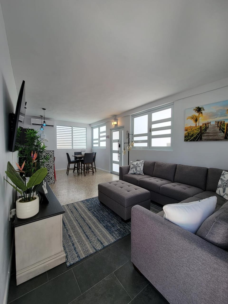 La casa De La Pared Apartment in Carolina