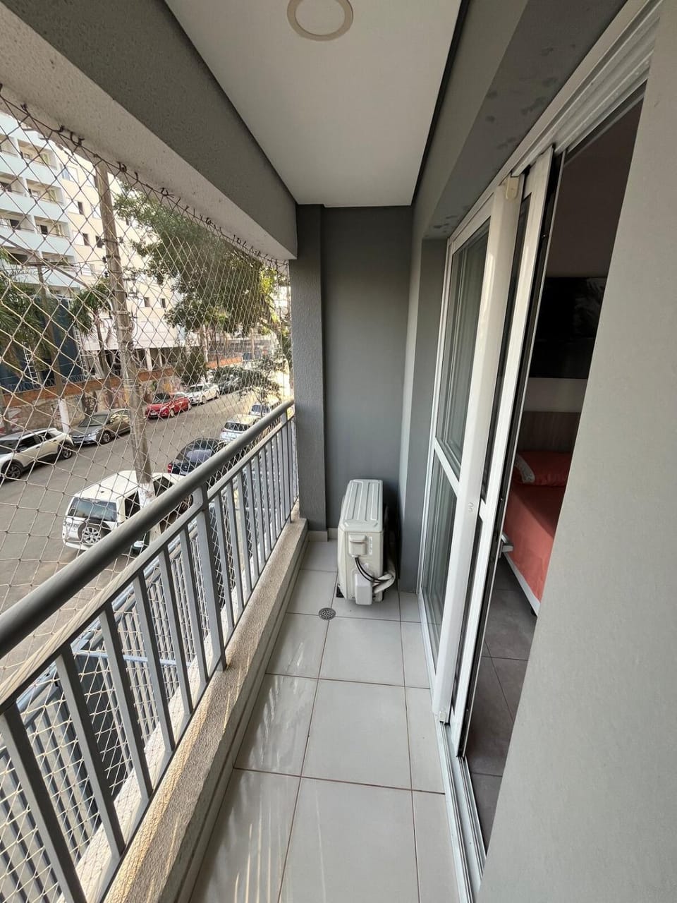 New studio, Anclivepa, Brás, Tatuapé metro Apartment in Sao Paulo City