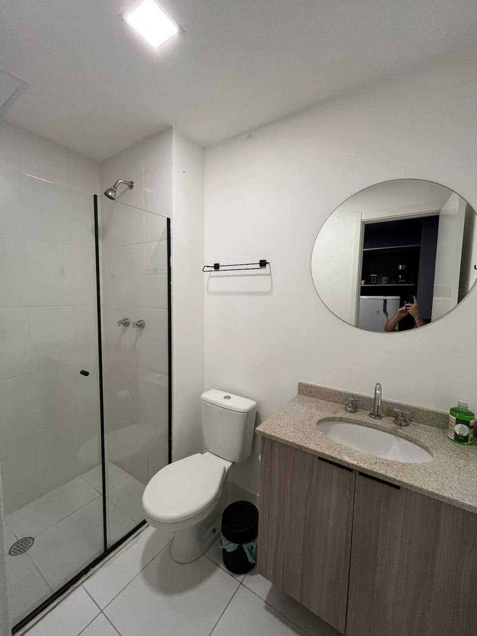 New studio, Anclivepa, Brás, Tatuapé metro Apartment in Sao Paulo City