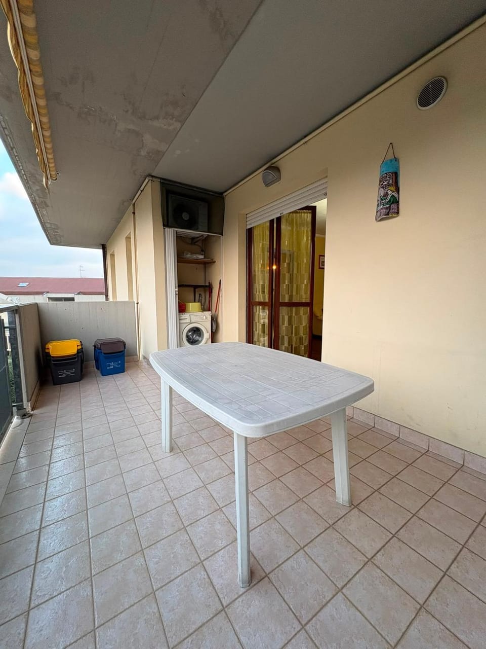 Balcony/Terrace, Dining area