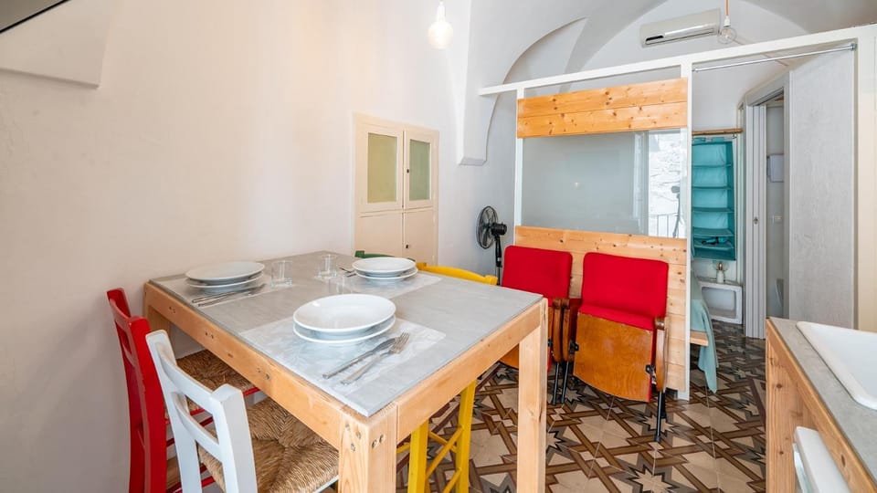 Rentbeat Collection 2 Ostuni Historic Center Apartment in Ostuni