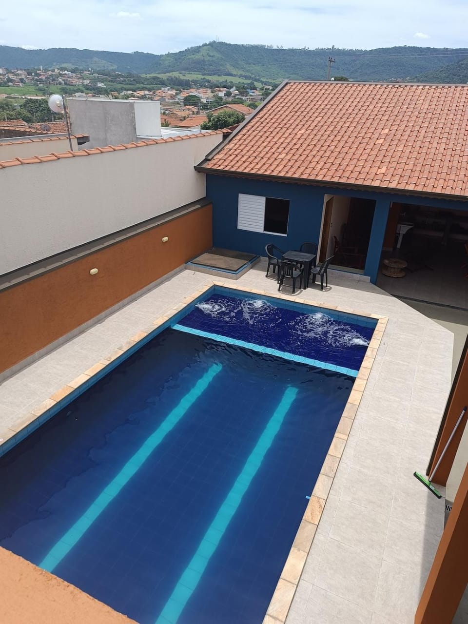 Casa com piscina e vista House in State of São Paulo