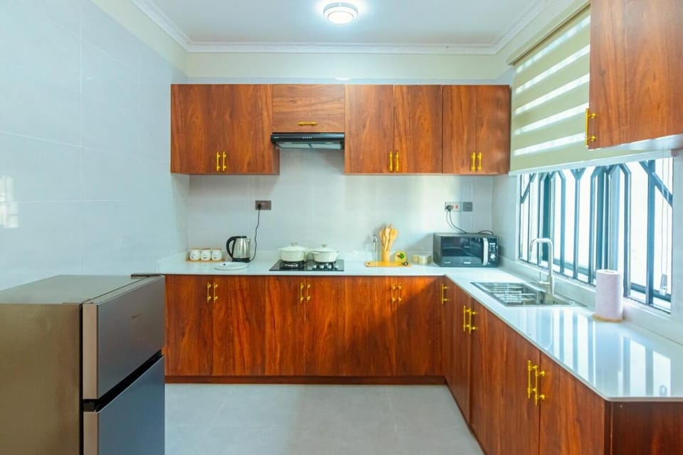 4R BnB Apt A1 Makongo after Mlimani City Apartment in City of Dar es Salaam