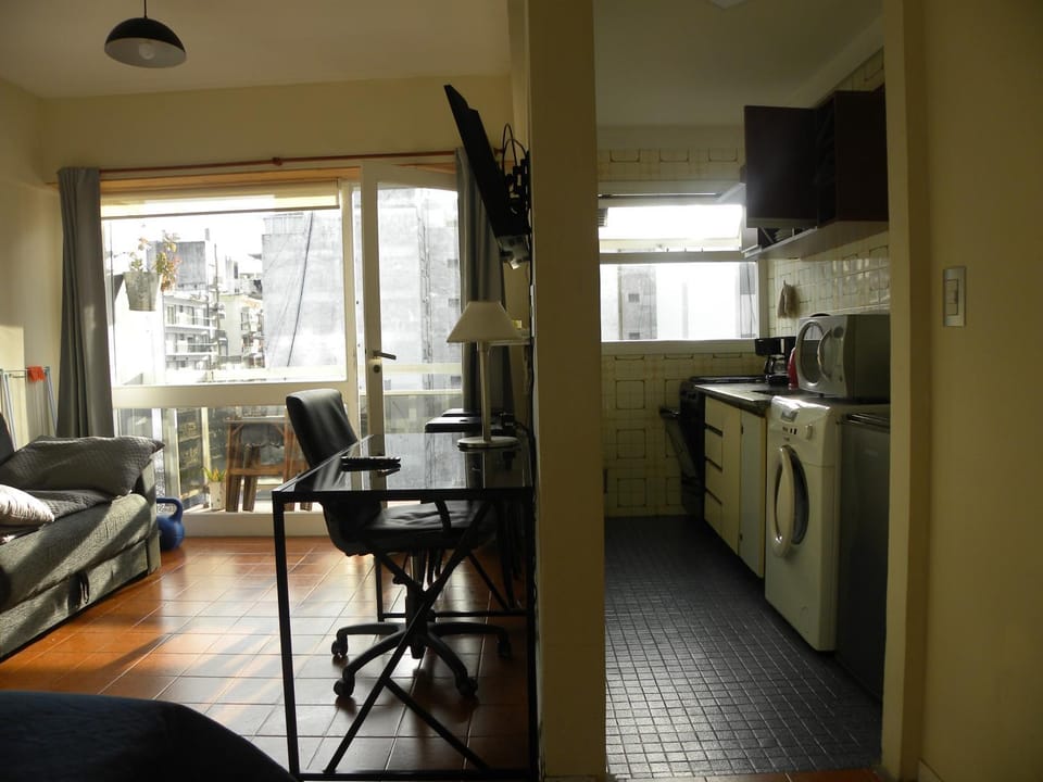 Departamento zona Aldrey-Guemes Apartment in Mar del Plata