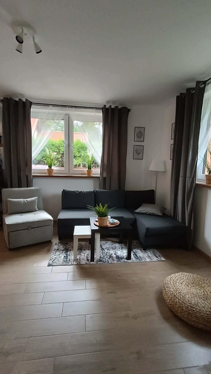 La Mer Apartment in Pomeranian Voivodeship