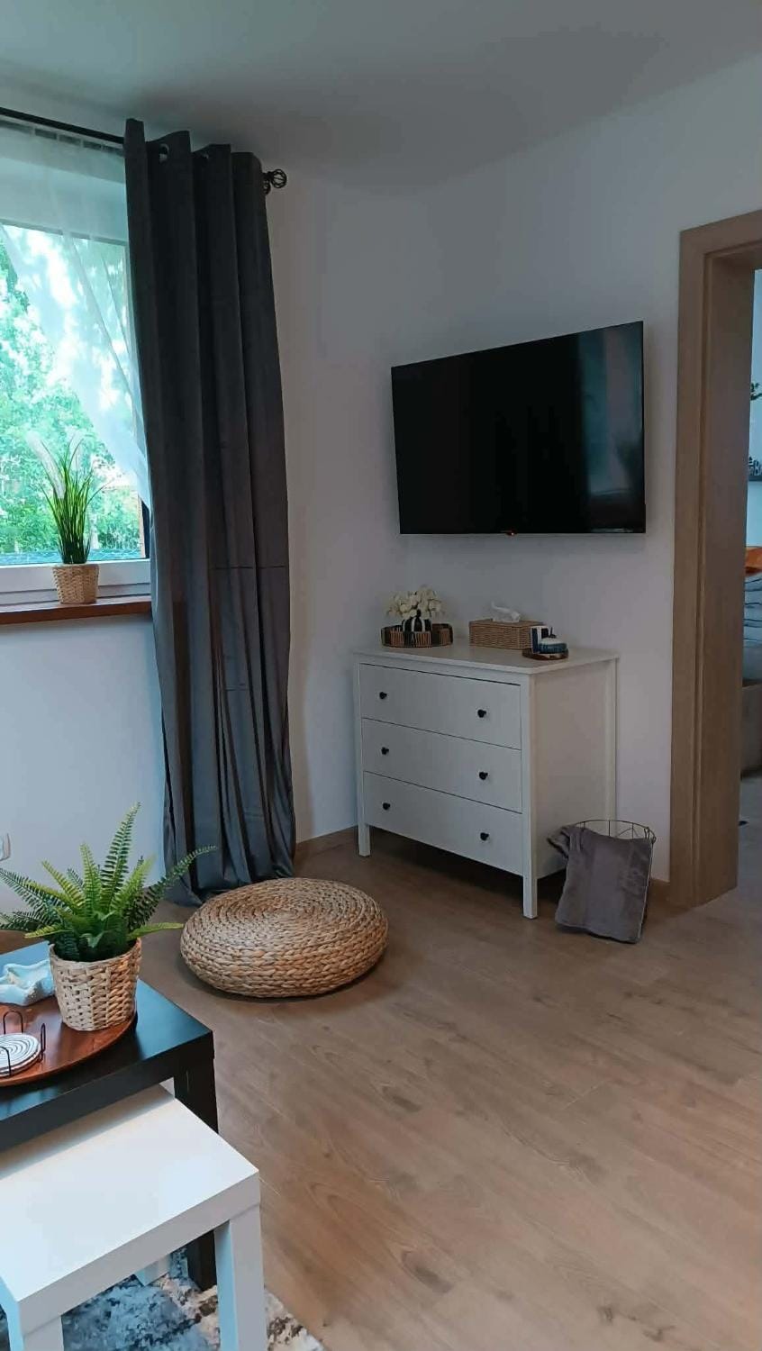 La Mer Apartment in Pomeranian Voivodeship