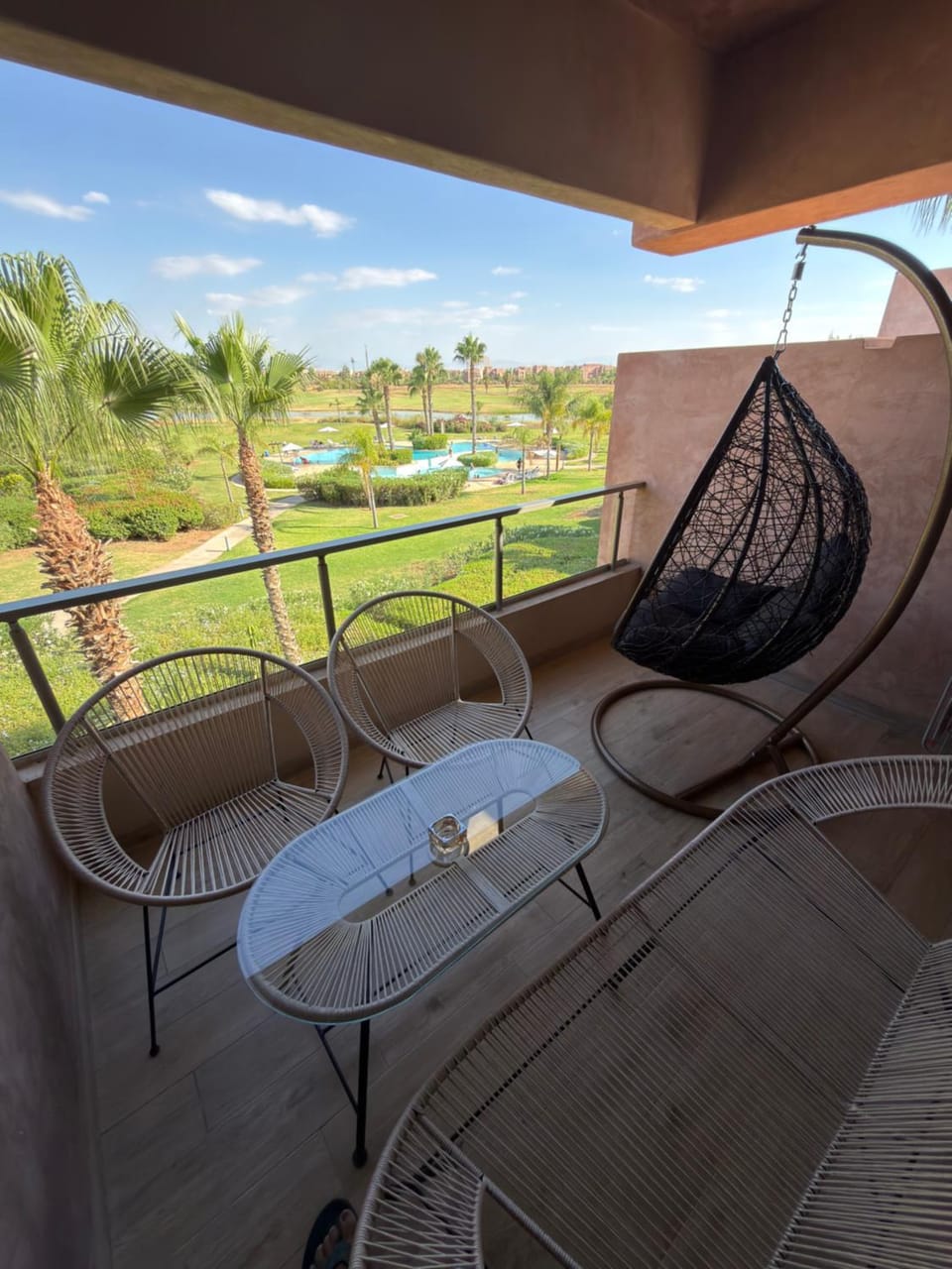 Balcony/Terrace