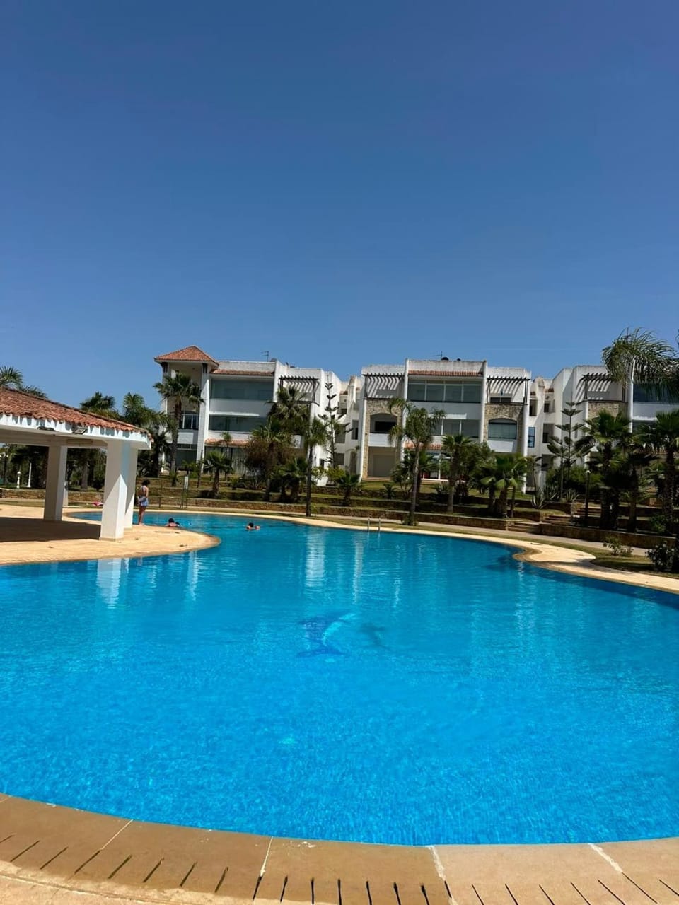 Apartment with Pool Access Apartment in Tangier-Tétouan-Al Hoceima