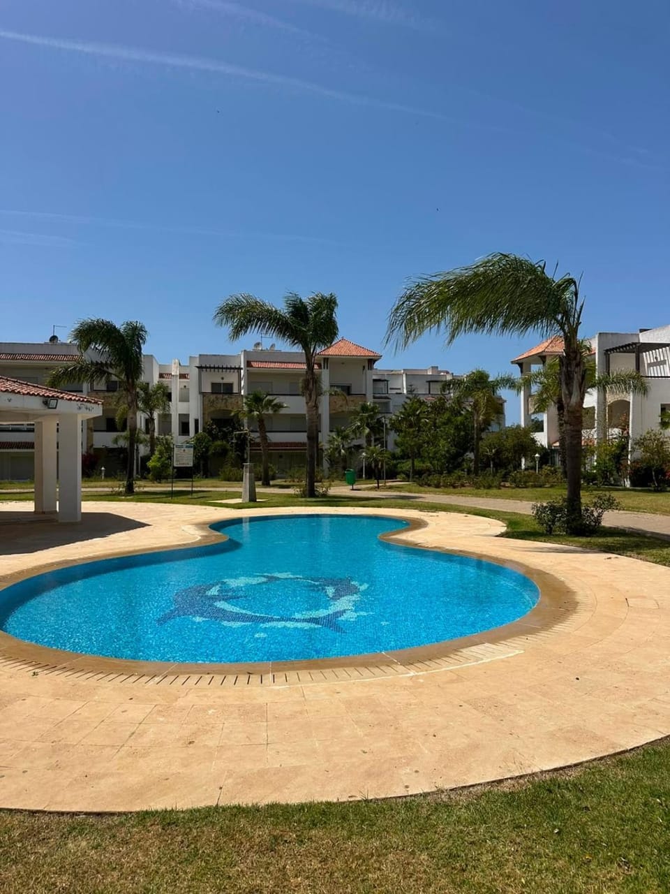 Apartment with Pool Access Apartment in Tangier-Tétouan-Al Hoceima