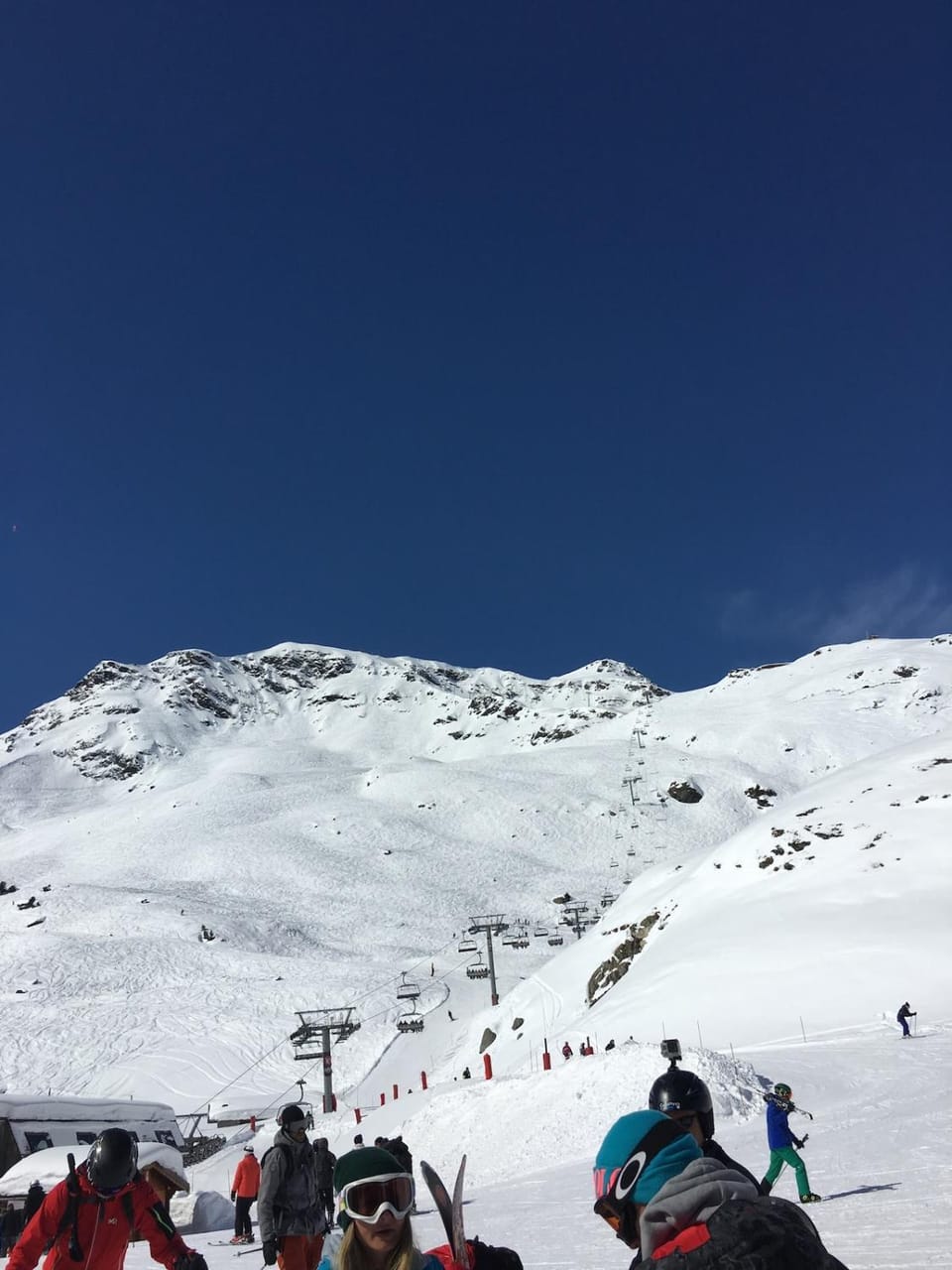 Courchevel 1850 - 3 Bedrooms, Balcony, Ski-in ski-out Apartment in Saint-Bon-Tarentaise