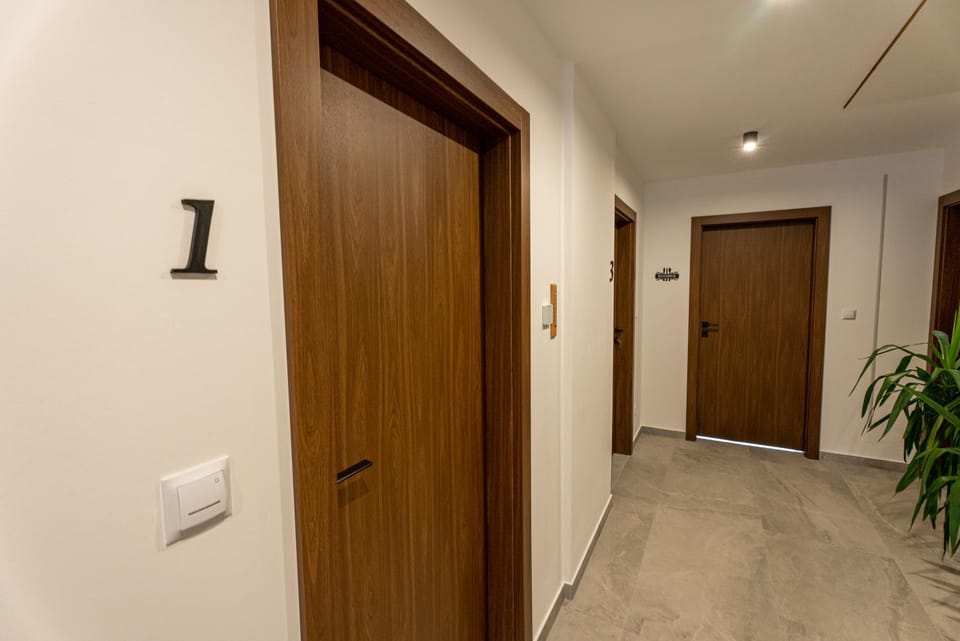 Bieszczady Hill - Dolna Bed and Breakfast in Poland