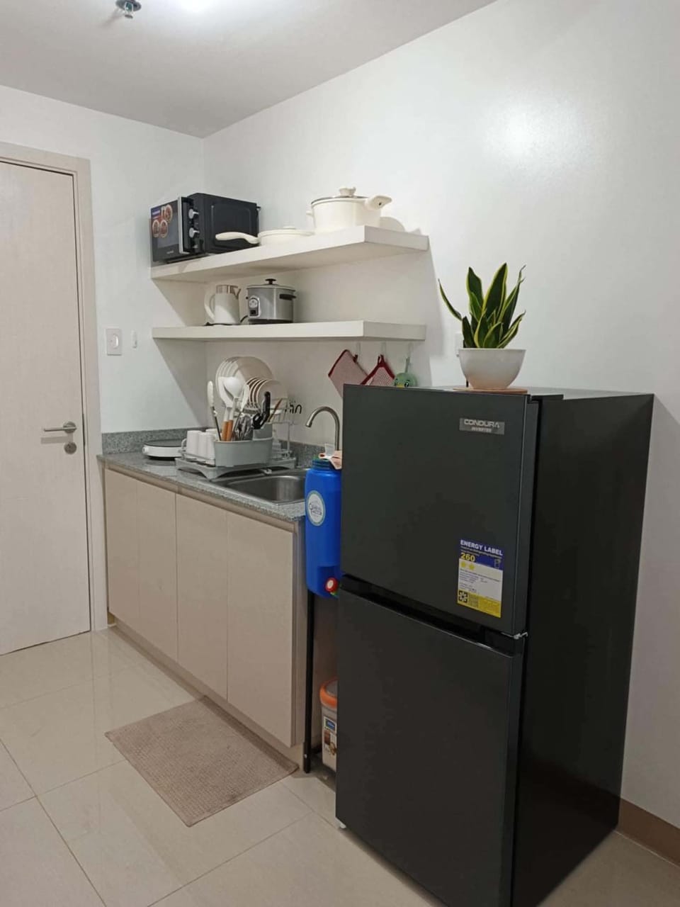Southside Scape Condo Apartment hotel in Las Pinas