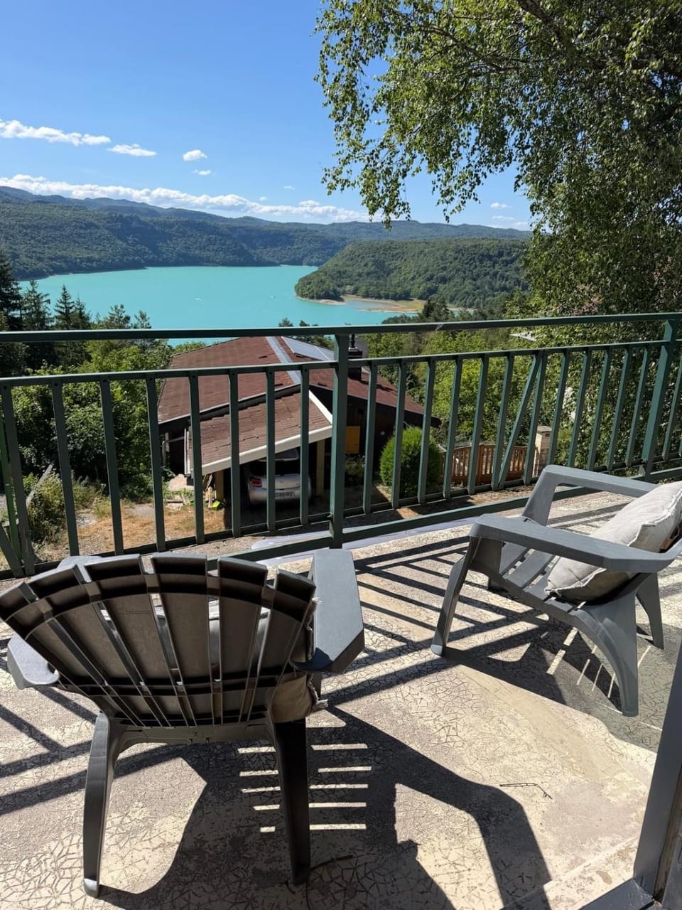 Lake view