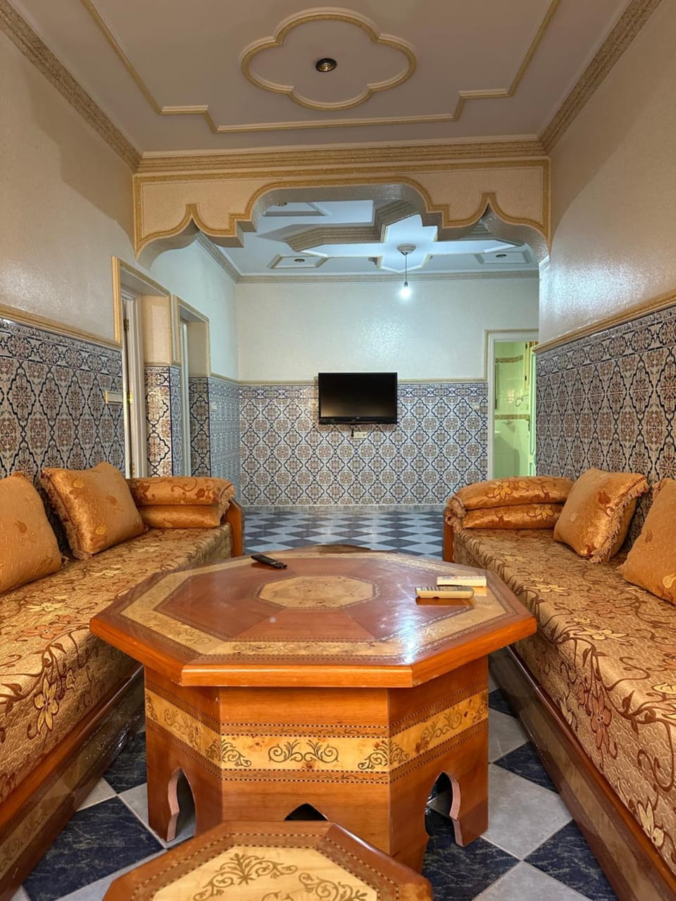 Appartement nador hay al matar Apartment in Morocco