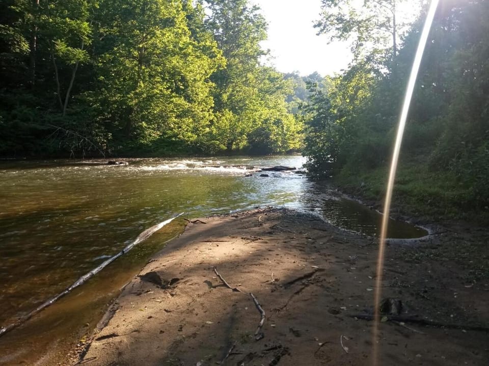 Rated a top River Cabin in Va Heart of Nelson Cabin in Nelson County