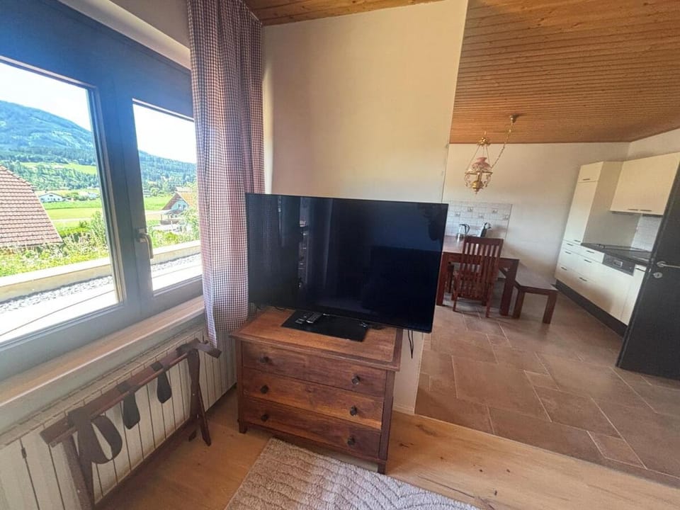 Idyllische Urlaubswohnung - Hausetage - mit Garten und Terrasse Apartment in Styria