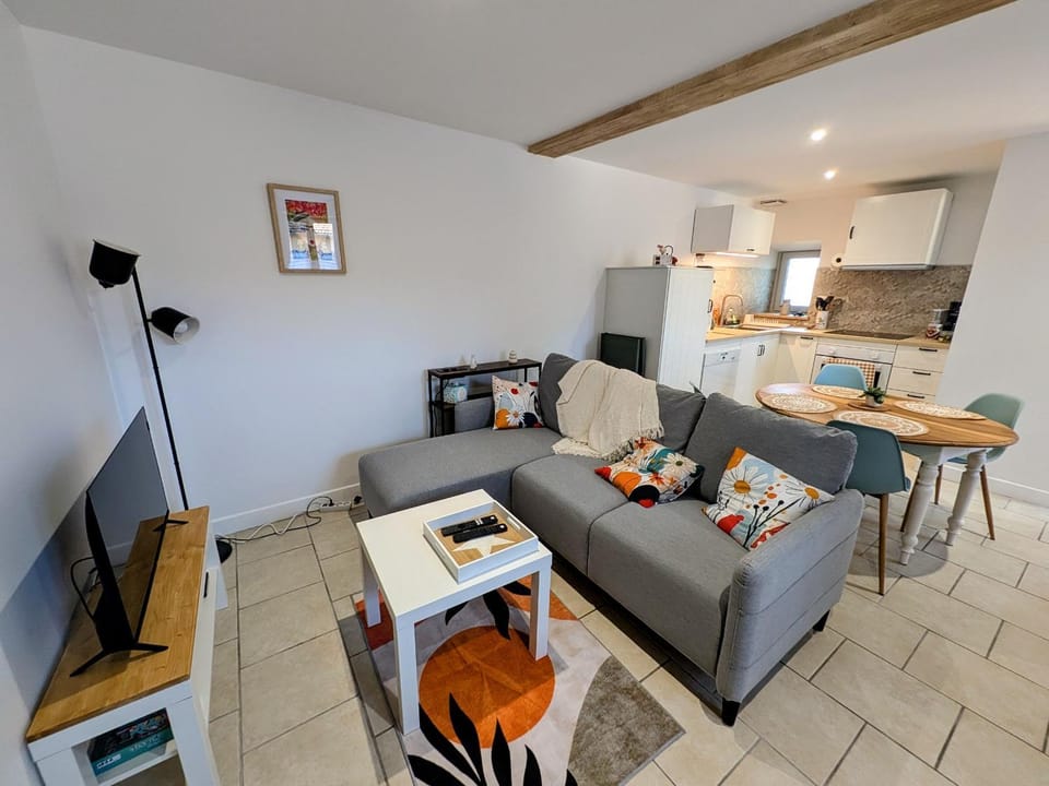 Gîte tout confort au cœur de Champlitte - 6 pers. - FR-1-583-522 House in Bourgogne-Franche-Comté