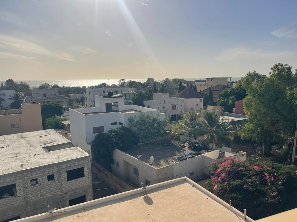 Rubis2 appart C2 Apartment in Thiès Region, Senegal