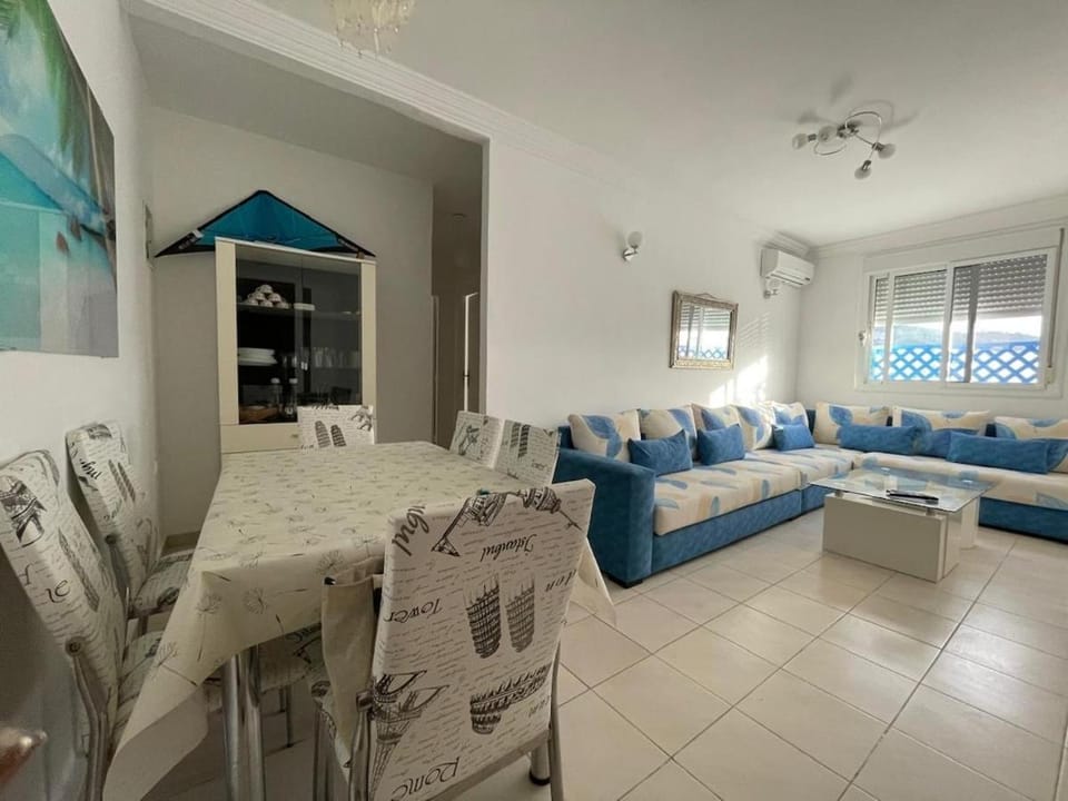 Your Perfect Mediterranean Getaway Apartment in Tangier-Tétouan-Al Hoceima