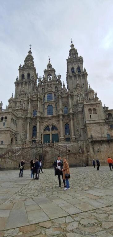 Piso céntrico cerca de zona de Playas 15 minutos coche Apartment in Galicia