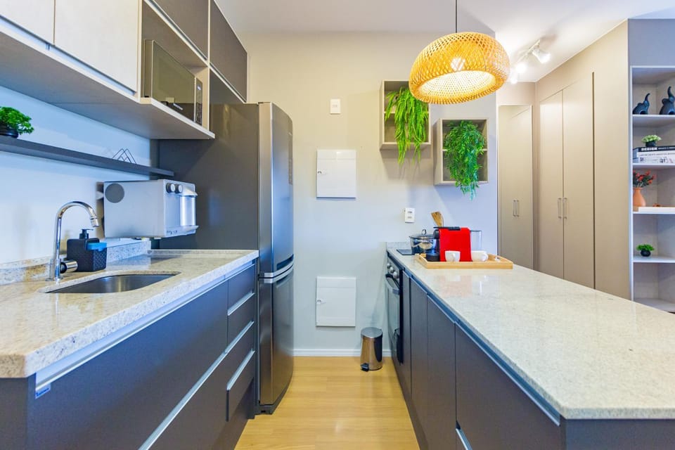 Prime Landing Campo Belo Apartment in Sao Paulo City
