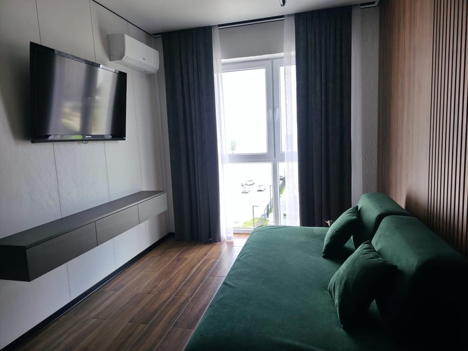 Видові апартаменти в ЖК City Park поруч з басейном Apartment in Ukraine