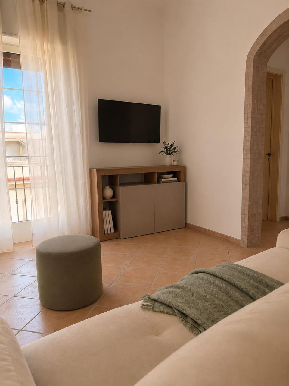 Le Mimose - Casa Vacanza Pulsano Apartment in Pulsano