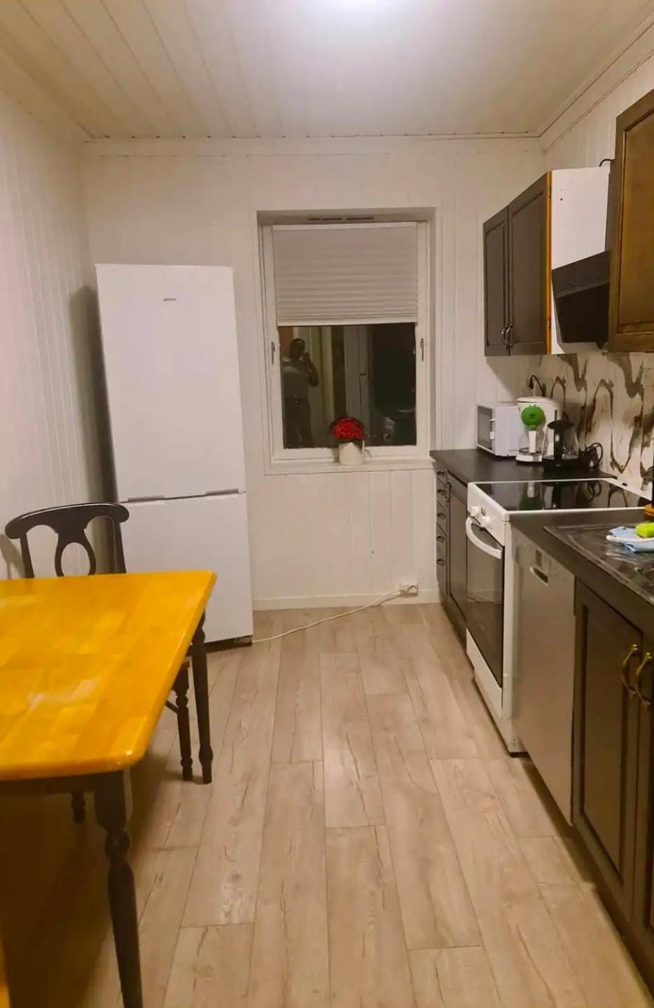 Sentral leilighet Odda Trolltunga Apartment in Vestland