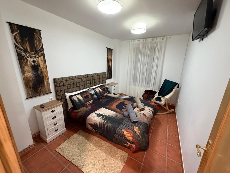 La Sima del Anillo Apartment in Cantabria