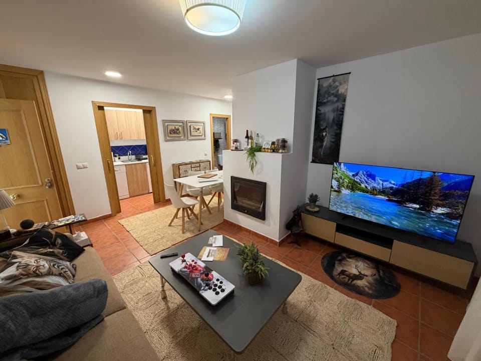 La Sima del Anillo Apartment in Cantabria