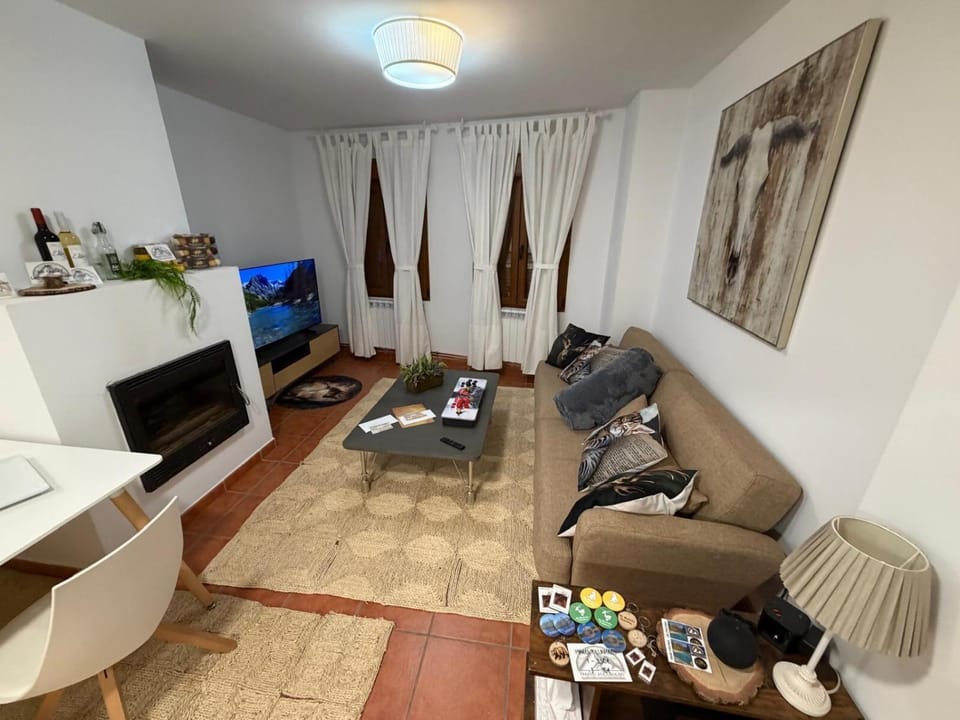 La Sima del Anillo Apartment in Cantabria