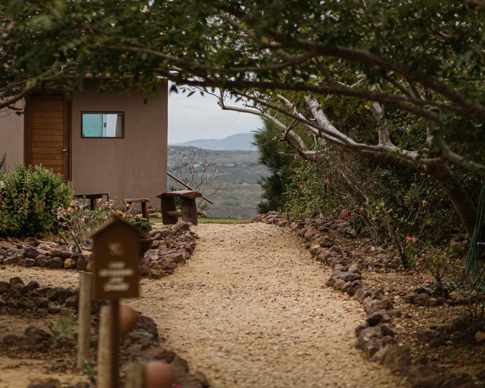 Platô da Nascente Nature lodge in State of Rio Grande do Norte, Brazil