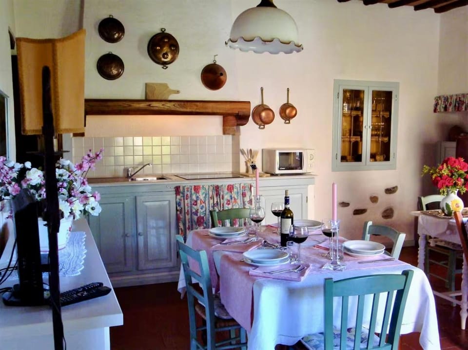 Kitchen or kitchenette, Dining area, kitchen