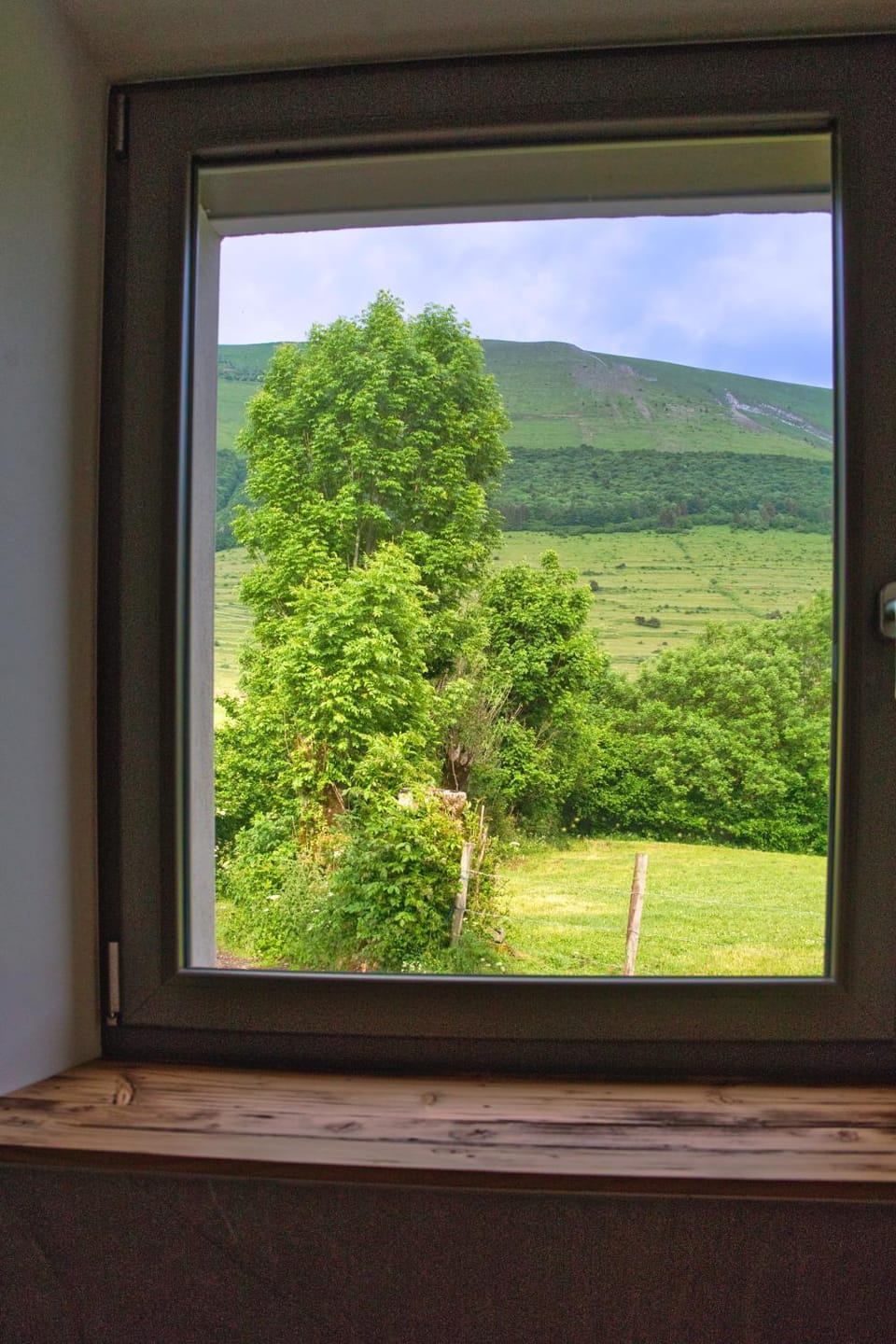 Mountain view
