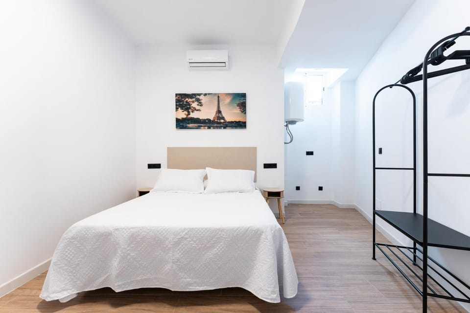 CT 411 - Faro's Fuengirola City Experience for 4 Apartment in Fuengirola