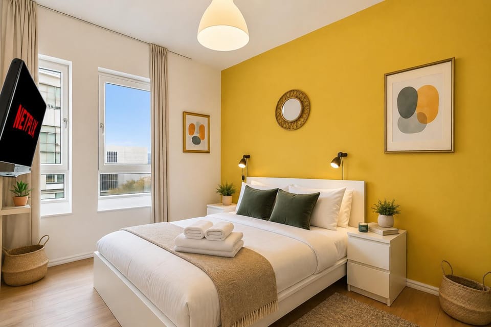 TV and multimedia, Bedroom