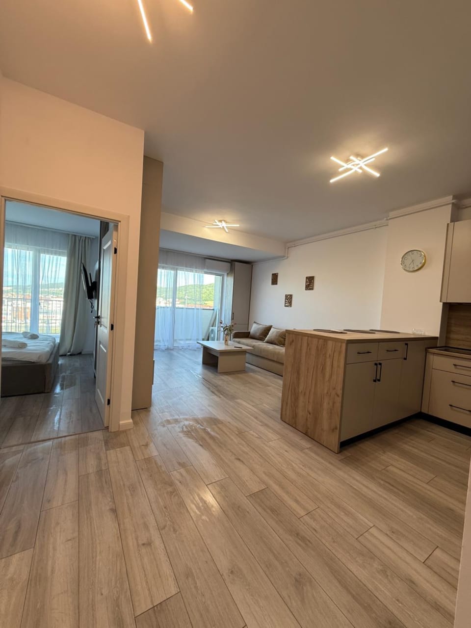 Urban Nest Florești Apartment in Cluj County