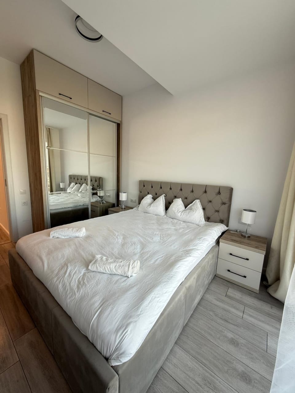 Urban Nest Florești Apartment in Cluj County