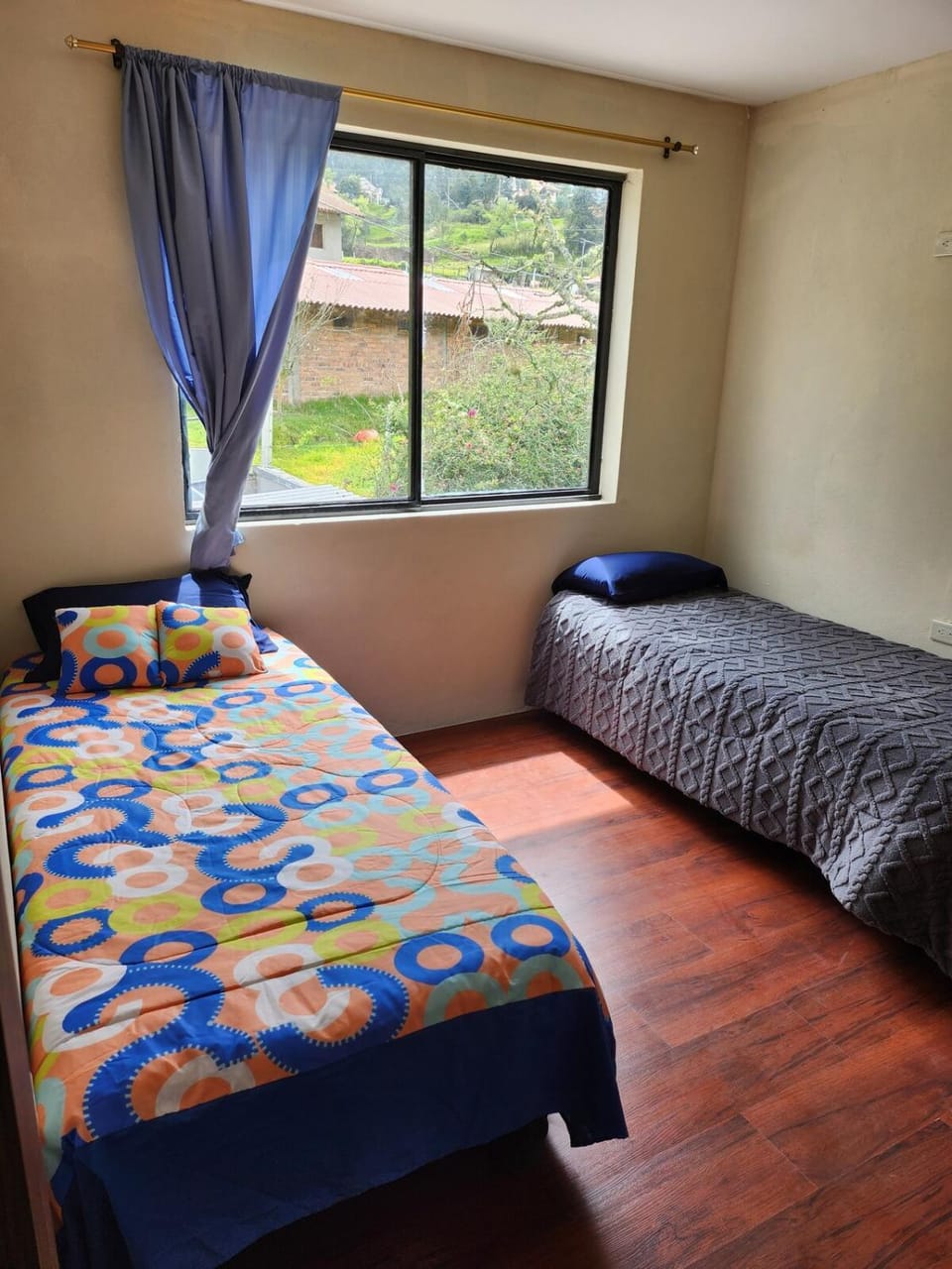 Near Turi Viewpoint, Wi-Fi Parking, 6 a 7 guests Apartment in Cuenca