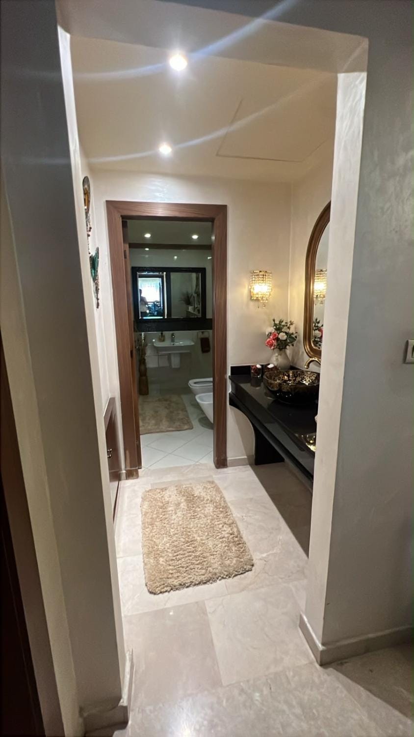 Havana Apartment in Africa